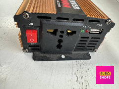 Автомобільний інвертор MKC 2000W