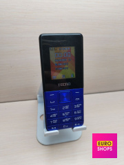 Кнопковий телефон Tecno T301