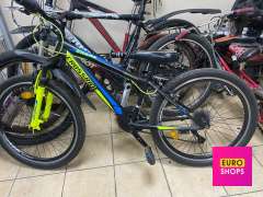 Велосипед Crossride shark 24