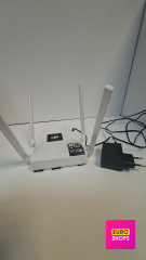 Wi-Fi роутер) Tp-link archer c24