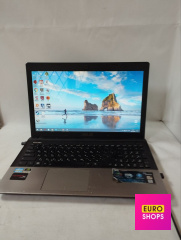 Ноутбук Asus K55V Core i5 3210M/RAM8GB/SSD240GB/2048MB GeForce GT630M