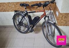 Електровелосипед  Dawes 28