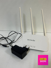 Wi-Fi роутер Tenda F3