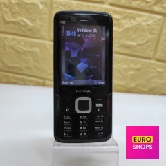 Кнопковий телефон NOKIA N82 (RM-313)