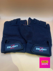 Рукавички Zelart відкриті пальці XXL