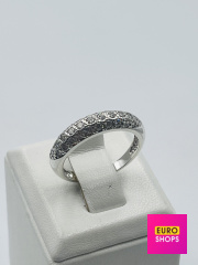 Срібна каблучка 925° 2.3 г.