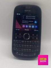 Кнопковий телефон NOKIA Asha200