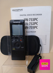 Цифровий диктофон Olympus VN-733PC 4 ГБ