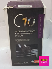 Аудіо адаптерTiny Audio C10 DAB-ресивер