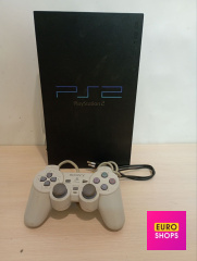 Ігрова  приставка Sony Playstation 2  SCPH-50008