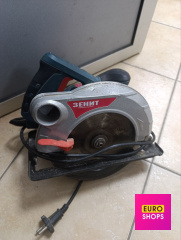Пила циркулярна ЗЕНИТ ЗПЦ-1950