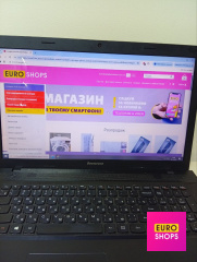 Ноутбук Lenovo G570 Pentium 2020M/RAM4GB/HDD1TB