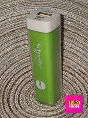Кишеньковий Power Bank Schneider Electric 2200 mAh