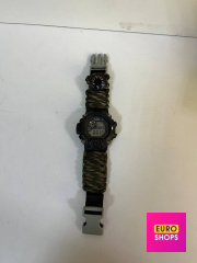 Годинник наручний Yuzex Stainless Stel Back 3ATM