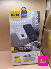 Power Bank KLGO  10000 mAh 22,5w KP-43