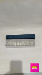 Чарки Cristal Glass 6 штук