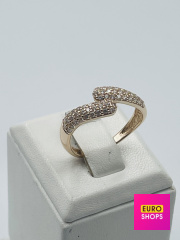 Золота каблучка 585° 2.38 г.