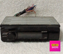 Автомагнітола SONY DSX-A30