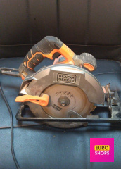 Пила дискова Black&amp;Decker CS1550