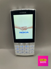 Кнопковий телефон NOKIA X3-02