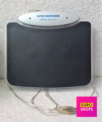 Килимок для миші SUPER SURFBOARD USB Hab-Mouse Pad