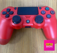 Геймпад PS4 Dualshock 4 V 2 Red CUH-ZCT2U
