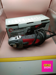 Болгарка Intertool DT-0266
