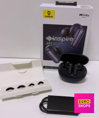 Навушники BASEUS Inspire XP1 Cosmic Black