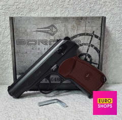 Пневматичний пістолет BRONER PM49