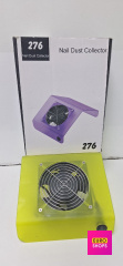 Витяжка для маникюра Nail Dust Collector 276