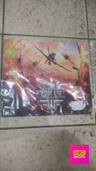 Килимок для мишки World of Warplanes