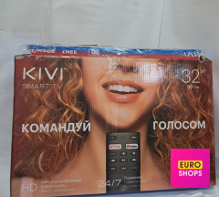 Телевізор Kivi 32H730QB