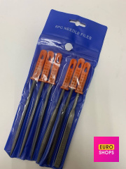 Набор инструментов Needle Files 6PC