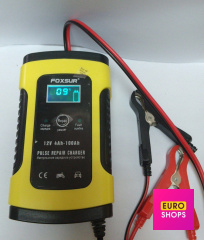 Автомобільний зарядний пристрій Foxsur FBC 1205D