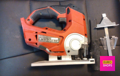 Лобзик EINHELL TE-JS 18/80 Li