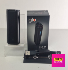 Система нагрівання тютюну GLO Hyper G6110 Black