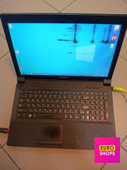 Ноутбук Lenovo B590 Celeron1000M/RAM4Gb/HDD500Gb/HD Graphics
