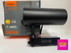 Світильник Videx LED трековий 30 W 4100K