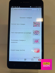 Смартфон Alcatel OneTouch Pixi 4 8050D Dual Sim