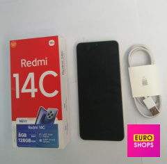 Смартфон Xiaomi Redmi 14C 6/128GB