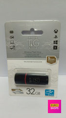 USB-флешка T&amp;G 32GB  011 Classic  (TG011-32GBBK)