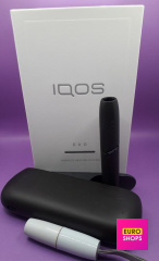 Система нагрівання iQOS 3.0 DUO