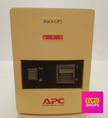 ДБЖ APC Back-UPS 650