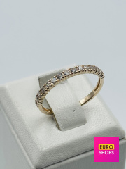 Золота каблучка 585° 1.3 г.