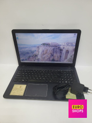 Ноутбук Asus Pentium 4417U/RAM4GB/SSD256GB/GeForce MX110
