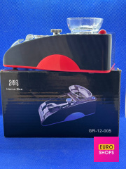 Електрична машинка для набивання сигарет Gerui GR-12-005