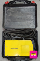 Зварювальний апарат інверторний Becker MMA-235