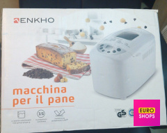 Хлібопічка Enkho 155919,01
