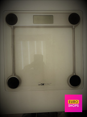 Ваги підлогові Clatronic PW 3368