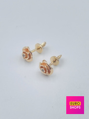 Золоті сережки 585° 1.9 г.